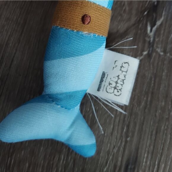 Bubble Guppies Nickelodeon Plush Lot Set of 2 - 8 in - Picture 3 of 4